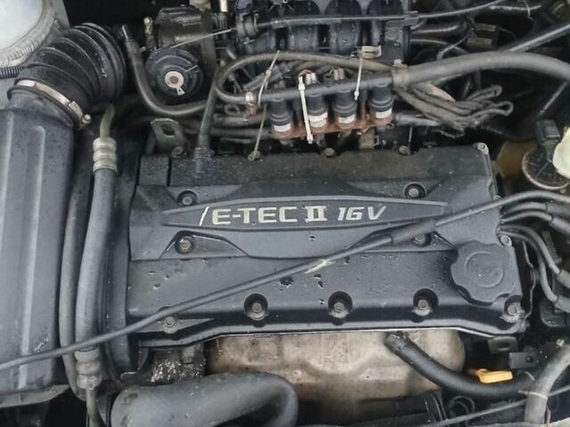 Серый Шевроле Лачетти, объемом двигателя 1.6 л и пробегом 190 тыс. км за 1250 $, фото 8 на Automoto.ua