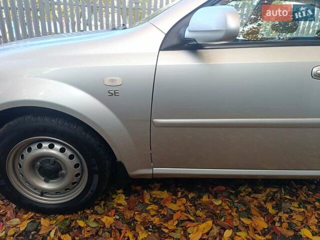 Шевроле Лачетти 2011 в Киеве на Automoto.ua Серый Шевроле Лачетти, объемом двигателя 1.6 л и пробегом 153 тыс. км за 4300 $, фото 21 на Automoto.ua