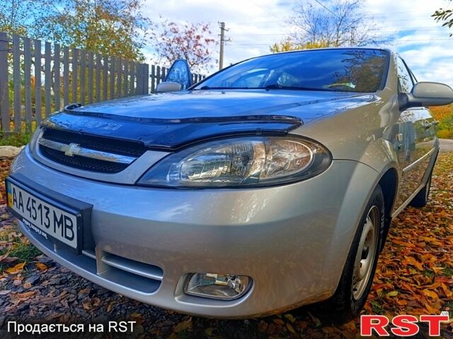 Шевроле Лачетти 2011 в Киеве на Automoto.ua Серый Шевроле Лачетти, объемом двигателя 1.6 л и пробегом 153 тыс. км за 4300 $, фото 8 на Automoto.ua