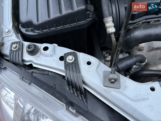 Серый Шевроле Лачетти, объемом двигателя 1.6 л и пробегом 216 тыс. км за 4900 $, фото 52 на Automoto.ua