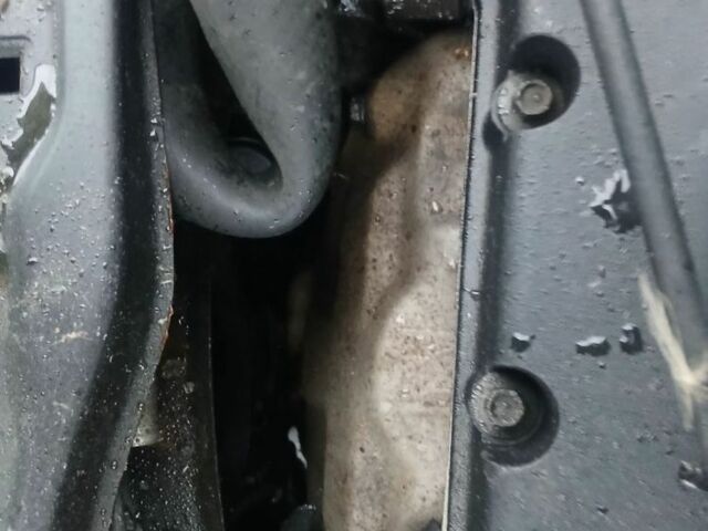 Серый Шевроле Лачетти, объемом двигателя 1.6 л и пробегом 190 тыс. км за 1250 $, фото 10 на Automoto.ua