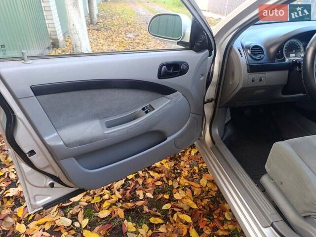 Шевроле Лачетти 2011 в Киеве на Automoto.ua Серый Шевроле Лачетти, объемом двигателя 1.6 л и пробегом 153 тыс. км за 4300 $, фото 6 на Automoto.ua