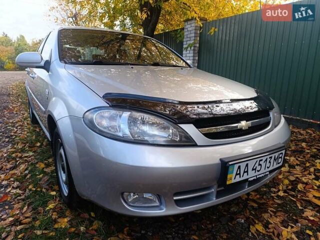 Шевроле Лачетти 2011 в Киеве на Automoto.ua Серый Шевроле Лачетти, объемом двигателя 1.6 л и пробегом 153 тыс. км за 4300 $, фото 15 на Automoto.ua