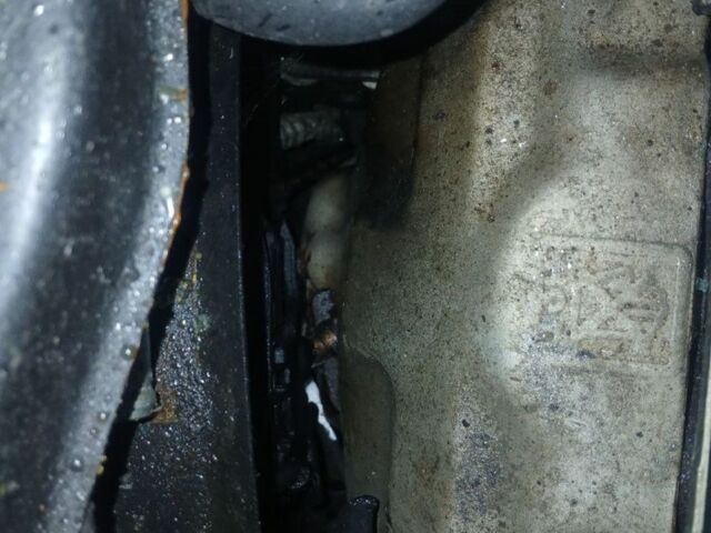 Серый Шевроле Лачетти, объемом двигателя 1.6 л и пробегом 190 тыс. км за 1250 $, фото 13 на Automoto.ua