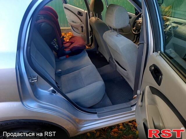 Шевроле Лачетти 2011 в Киеве на Automoto.ua Серый Шевроле Лачетти, объемом двигателя 1.6 л и пробегом 153 тыс. км за 4300 $, фото 3 на Automoto.ua