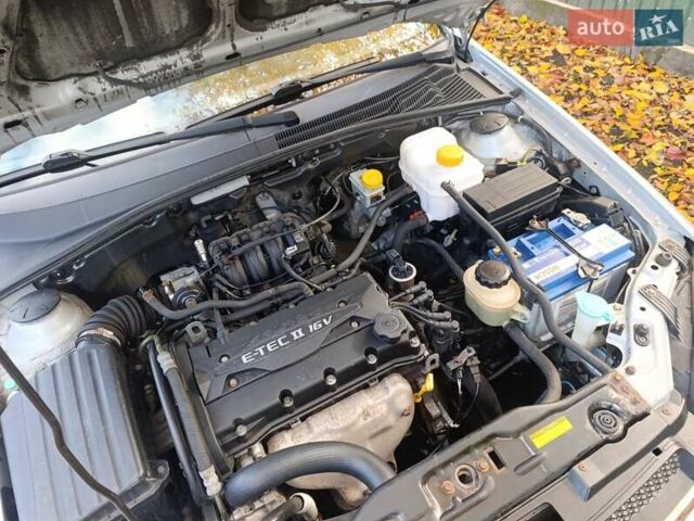 Шевроле Лачетти 2011 в Киеве на Automoto.ua Серый Шевроле Лачетти, объемом двигателя 1.6 л и пробегом 153 тыс. км за 4300 $, фото 25 на Automoto.ua