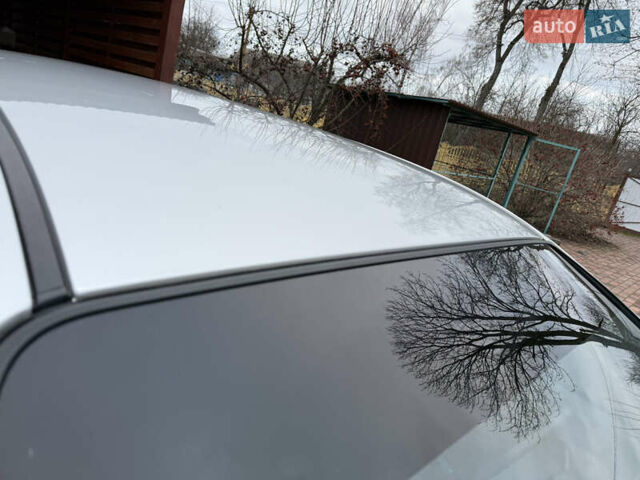 Серый Шевроле Лачетти, объемом двигателя 1.6 л и пробегом 216 тыс. км за 4900 $, фото 18 на Automoto.ua