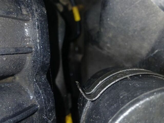 Серый Шевроле Лачетти, объемом двигателя 1.6 л и пробегом 190 тыс. км за 1250 $, фото 11 на Automoto.ua