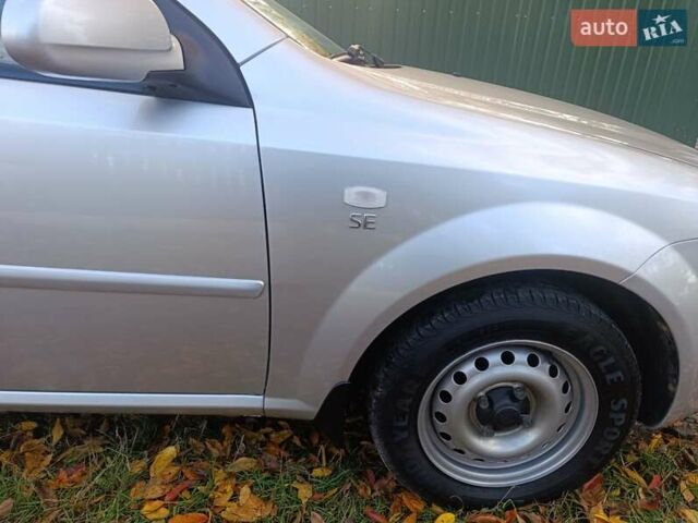 Шевроле Лачетти 2011 в Киеве на Automoto.ua Серый Шевроле Лачетти, объемом двигателя 1.6 л и пробегом 153 тыс. км за 4300 $, фото 18 на Automoto.ua