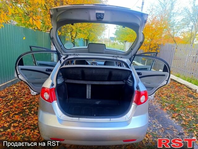 Шевроле Лачетти 2011 в Киеве на Automoto.ua Серый Шевроле Лачетти, объемом двигателя 1.6 л и пробегом 153 тыс. км за 4300 $, фото 2 на Automoto.ua