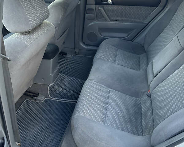 Серый Шевроле Лачетти, объемом двигателя 1.8 л и пробегом 136 тыс. км за 7500 $, фото 23 на Automoto.ua