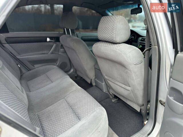 Сірий Шевроле Лачетті, об'ємом двигуна 1.8 л та пробігом 185 тис. км за 4500 $, фото 51 на Automoto.ua