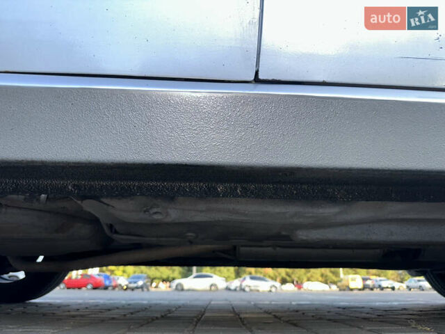 Серый Шевроле Лачетти, объемом двигателя 1.8 л и пробегом 136 тыс. км за 7500 $, фото 18 на Automoto.ua