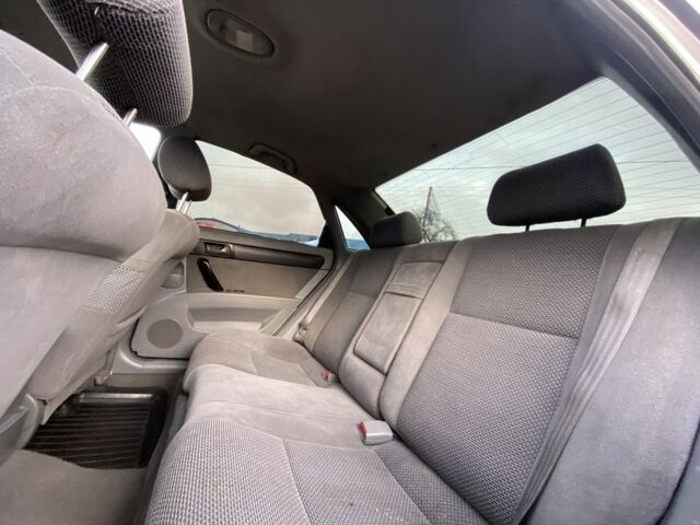 Сірий Шевроле Лачетті, об'ємом двигуна 1.8 л та пробігом 305 тис. км за 2500 $, фото 20 на Automoto.ua