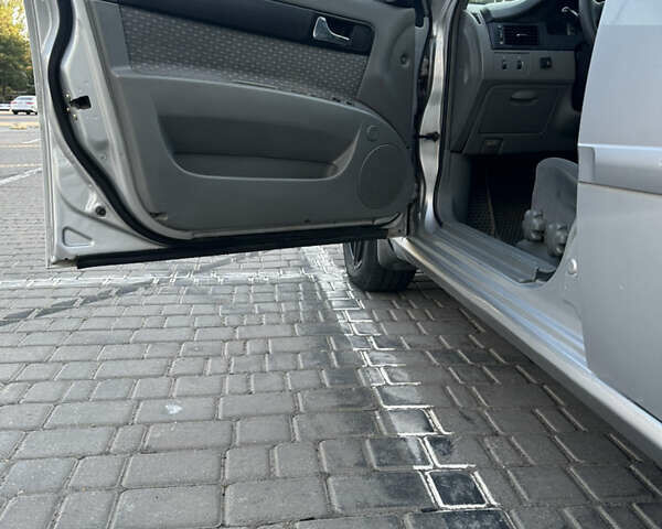 Серый Шевроле Лачетти, объемом двигателя 1.8 л и пробегом 136 тыс. км за 7500 $, фото 10 на Automoto.ua