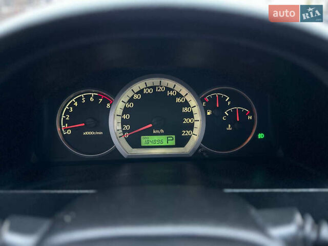 Сірий Шевроле Лачетті, об'ємом двигуна 1.8 л та пробігом 185 тис. км за 4500 $, фото 57 на Automoto.ua