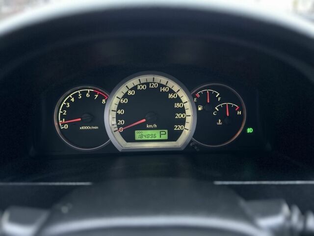 Серый Шевроле Лачетти, объемом двигателя 1.8 л и пробегом 180 тыс. км за 4500 $, фото 22 на Automoto.ua