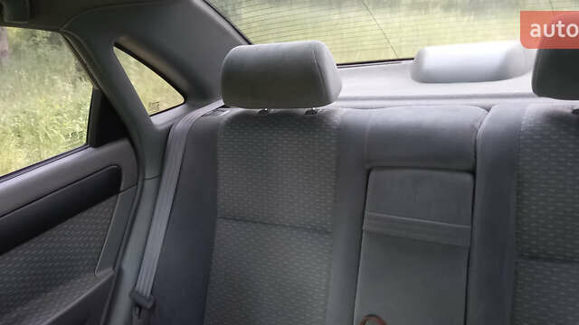 Серый Шевроле Лачетти, объемом двигателя 1.8 л и пробегом 327 тыс. км за 3200 $, фото 4 на Automoto.ua