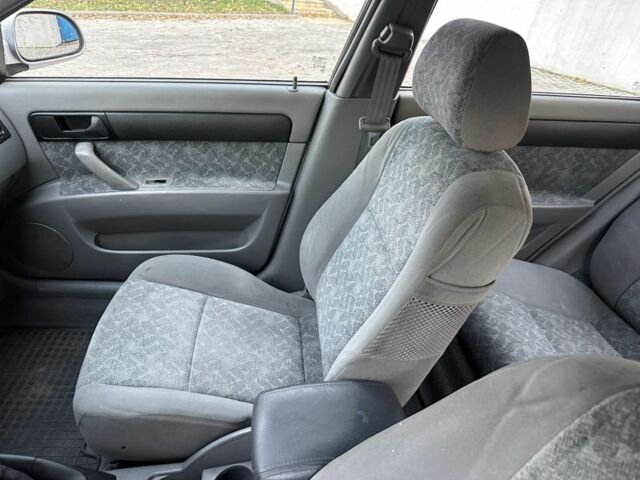 Серый Шевроле Лачетти, объемом двигателя 1.8 л и пробегом 170 тыс. км за 3599 $, фото 20 на Automoto.ua