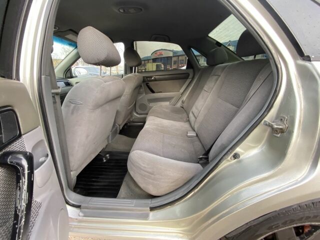 Сірий Шевроле Лачетті, об'ємом двигуна 1.8 л та пробігом 305 тис. км за 2500 $, фото 17 на Automoto.ua