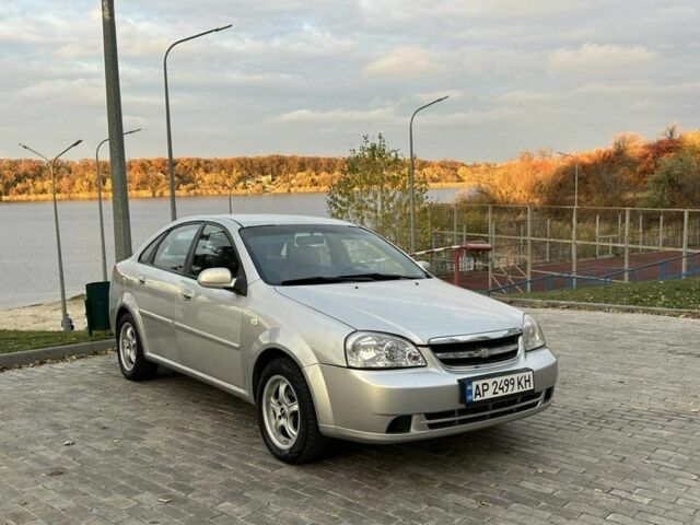 Серый Шевроле Лачетти, объемом двигателя 1.8 л и пробегом 170 тыс. км за 3599 $, фото 6 на Automoto.ua