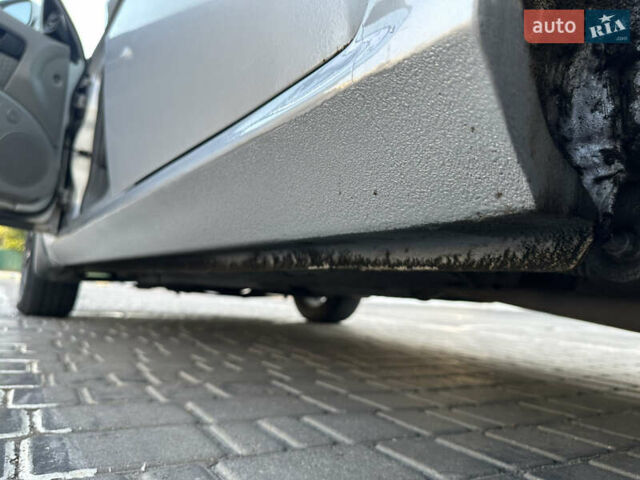 Серый Шевроле Лачетти, объемом двигателя 1.8 л и пробегом 136 тыс. км за 7500 $, фото 11 на Automoto.ua