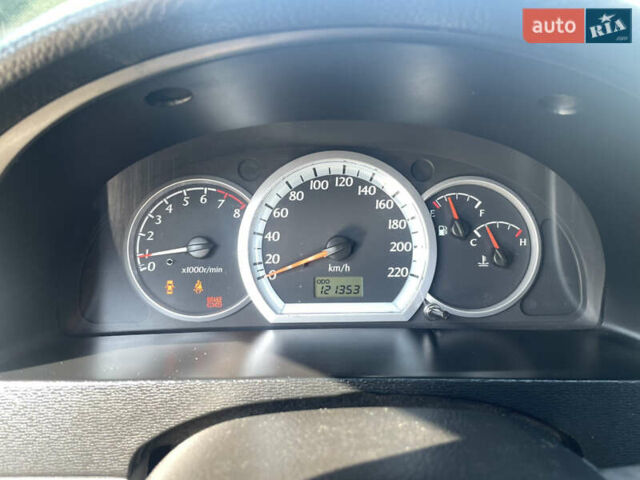 Серый Шевроле Лачетти, объемом двигателя 1.8 л и пробегом 121 тыс. км за 3000 $, фото 8 на Automoto.ua
