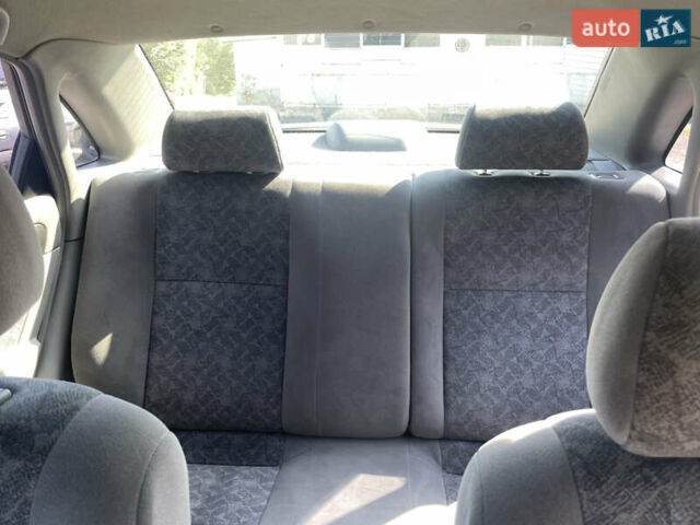 Серый Шевроле Лачетти, объемом двигателя 1.8 л и пробегом 121 тыс. км за 3000 $, фото 7 на Automoto.ua