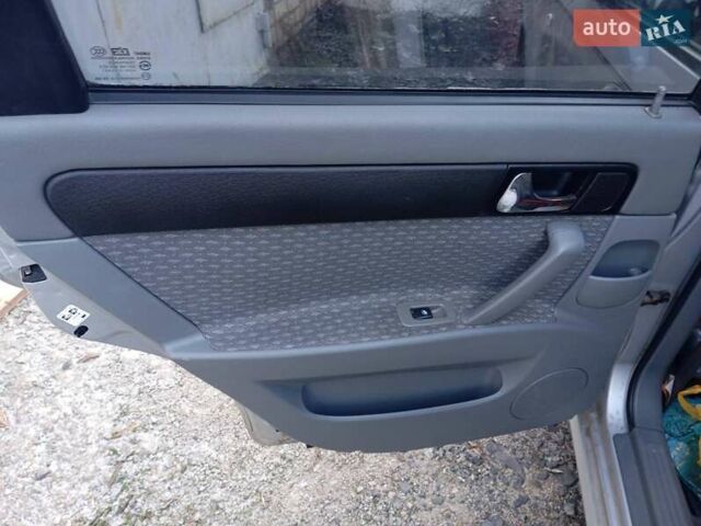 Сірий Шевроле Лачетті, об'ємом двигуна 1.8 л та пробігом 124 тис. км за 4700 $, фото 14 на Automoto.ua
