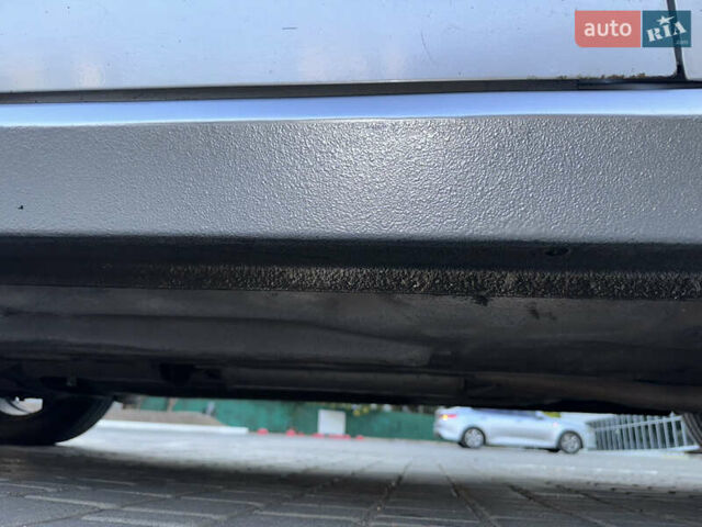 Серый Шевроле Лачетти, объемом двигателя 1.8 л и пробегом 136 тыс. км за 7500 $, фото 19 на Automoto.ua