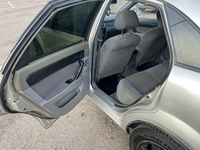 Сірий Шевроле Лачетті, об'ємом двигуна 1.8 л та пробігом 305 тис. км за 2500 $, фото 16 на Automoto.ua