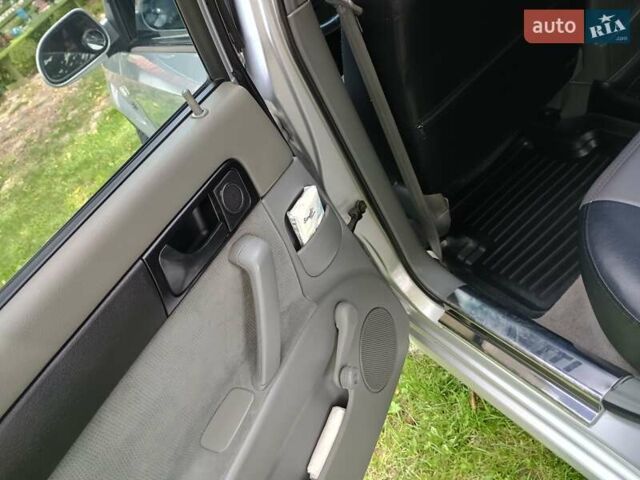 Сірий Шевроле Лачетті, об'ємом двигуна 1.6 л та пробігом 238 тис. км за 3999 $, фото 19 на Automoto.ua