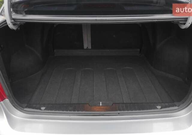 Серый Шевроле Лачетти, объемом двигателя 1.8 л и пробегом 209 тыс. км за 3700 $, фото 22 на Automoto.ua