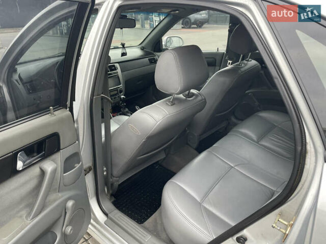Серый Шевроле Лачетти, объемом двигателя 1.8 л и пробегом 309 тыс. км за 4499 $, фото 10 на Automoto.ua
