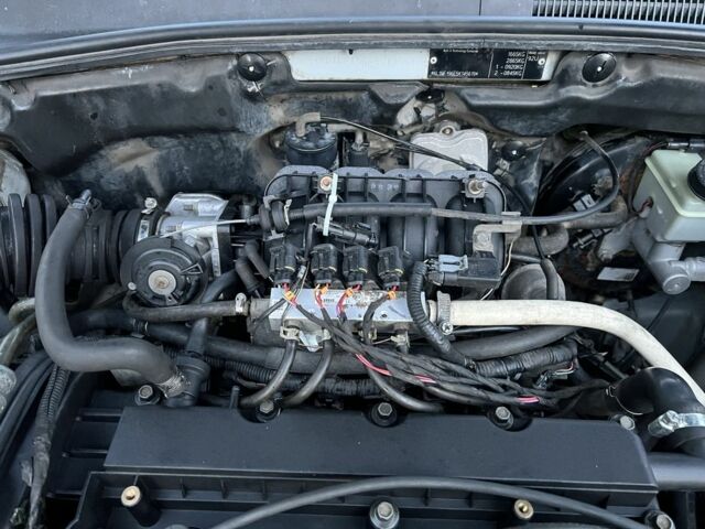 Серый Шевроле Лачетти, объемом двигателя 1.6 л и пробегом 290 тыс. км за 3850 $, фото 11 на Automoto.ua