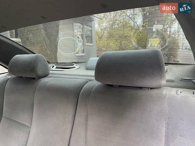 Серый Шевроле Лачетти, объемом двигателя 1.8 л и пробегом 224 тыс. км за 3200 $, фото 19 на Automoto.ua