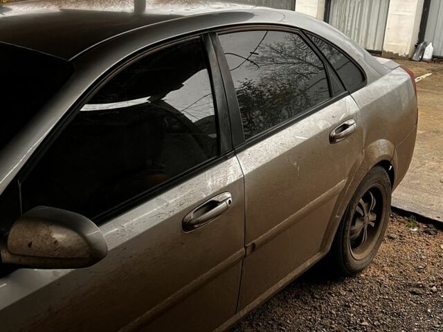 Серый Шевроле Лачетти, объемом двигателя 1.6 л и пробегом 1 тыс. км за 3100 $, фото 1 на Automoto.ua