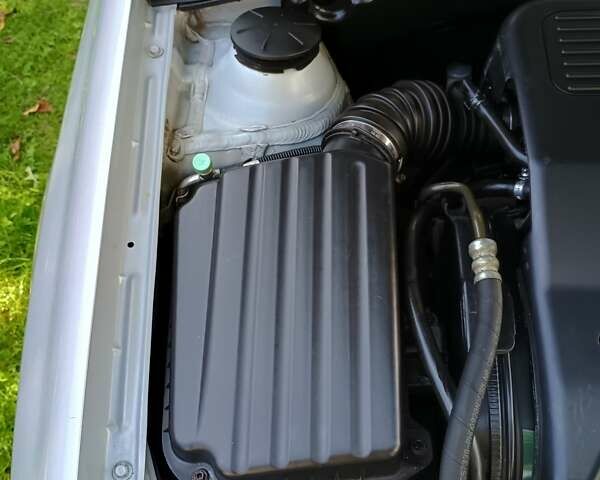 Серый Шевроле Лачетти, объемом двигателя 1.6 л и пробегом 238 тыс. км за 3850 $, фото 59 на Automoto.ua