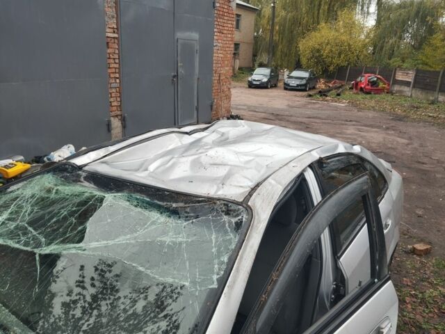 Серый Шевроле Лачетти, объемом двигателя 0 л и пробегом 180 тыс. км за 1000 $, фото 4 на Automoto.ua