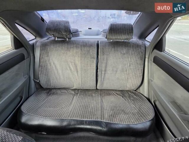 Сірий Шевроле Лачетті, об'ємом двигуна 1.8 л та пробігом 167 тис. км за 4000 $, фото 21 на Automoto.ua