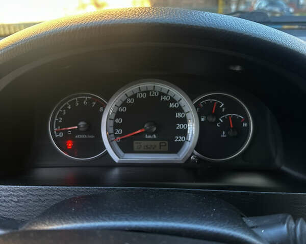 Серый Шевроле Лачетти, объемом двигателя 1.8 л и пробегом 122 тыс. км за 4700 $, фото 19 на Automoto.ua