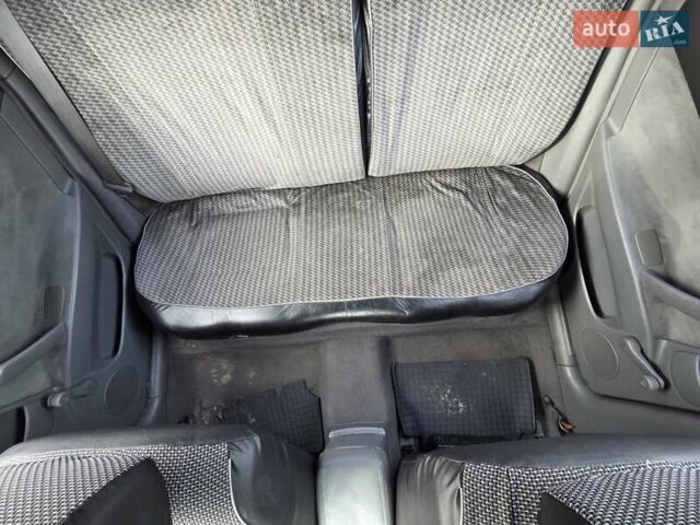 Сірий Шевроле Лачетті, об'ємом двигуна 1.8 л та пробігом 167 тис. км за 4000 $, фото 23 на Automoto.ua