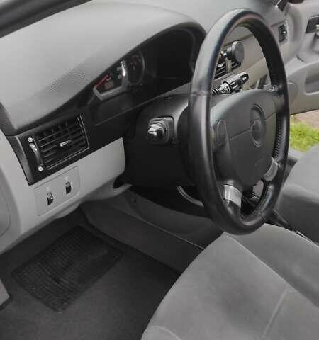 Серый Шевроле Лачетти, объемом двигателя 1.8 л и пробегом 209 тыс. км за 3700 $, фото 20 на Automoto.ua