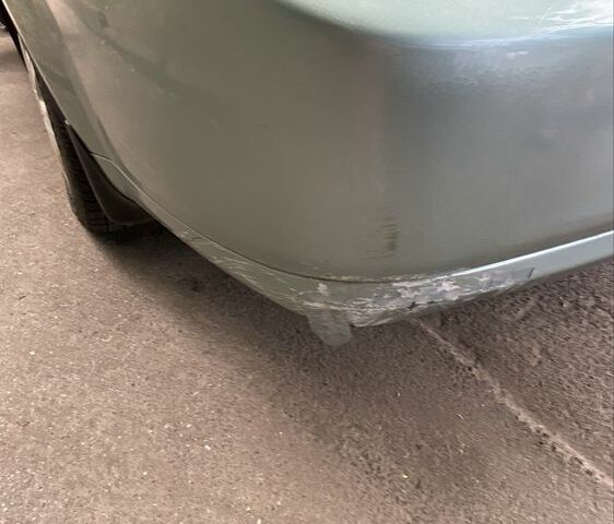 Серый Шевроле Лачетти, объемом двигателя 1.6 л и пробегом 291 тыс. км за 3700 $, фото 5 на Automoto.ua