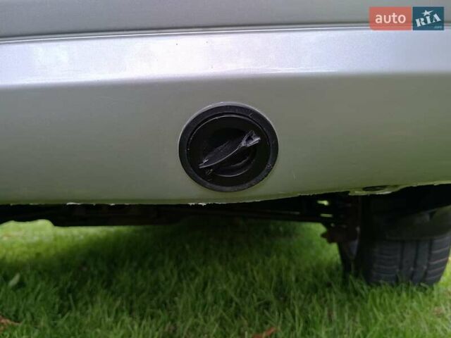 Серый Шевроле Лачетти, объемом двигателя 1.6 л и пробегом 238 тыс. км за 3850 $, фото 35 на Automoto.ua