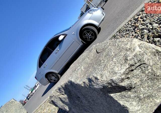 Сірий Шевроле Лачетті, об'ємом двигуна 1.8 л та пробігом 220 тис. км за 5600 $, фото 10 на Automoto.ua