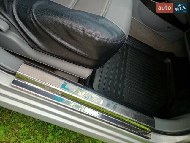 Сірий Шевроле Лачетті, об'ємом двигуна 1.6 л та пробігом 238 тис. км за 3999 $, фото 8 на Automoto.ua