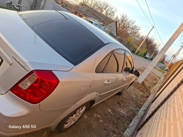 Серый Шевроле Лачетти, объемом двигателя 1.8 л и пробегом 189 тыс. км за 4500 $, фото 5 на Automoto.ua