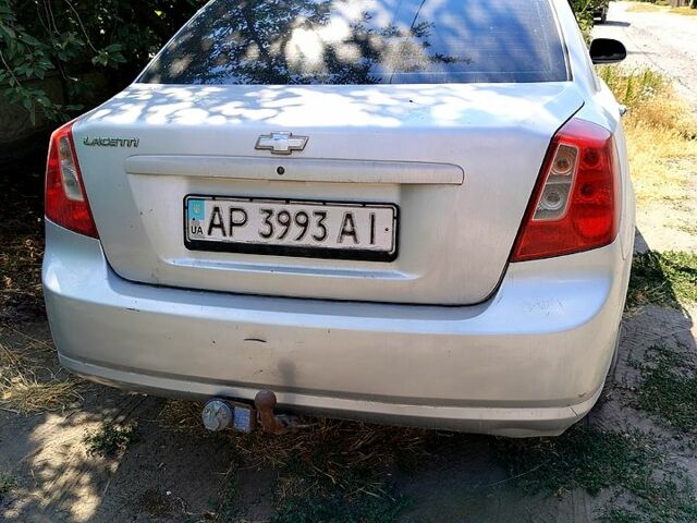 Серый Шевроле Лачетти, объемом двигателя 1.8 л и пробегом 0 тыс. км за 2700 $, фото 2 на Automoto.ua