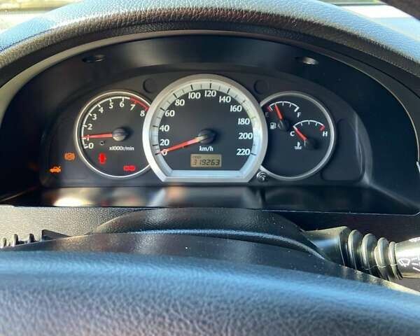 Серый Шевроле Лачетти, объемом двигателя 1.8 л и пробегом 320 тыс. км за 3200 $, фото 4 на Automoto.ua